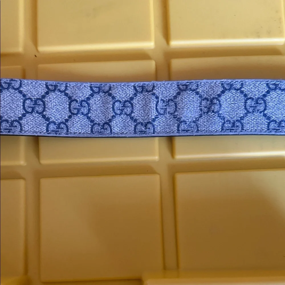 Gucci Belt with Signature Design - Picture 5 of 7